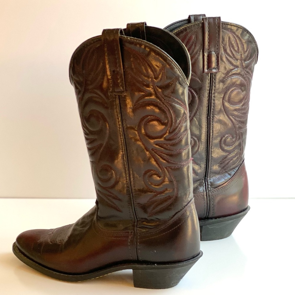 *SOLD* Women's Western Boots - Picture 3 of 9